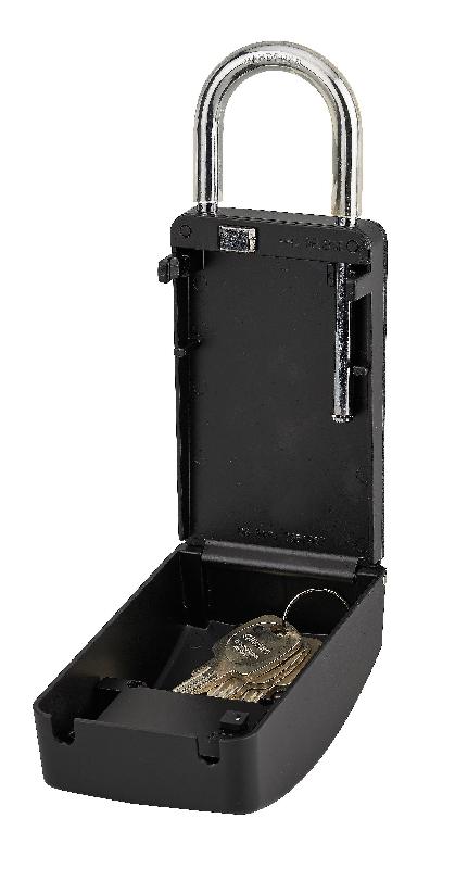 Boîte à clé avec anse à combinaison - THIRARD - Alliage moulé - Joint d'étanchéité - Garantie 5 ans_1