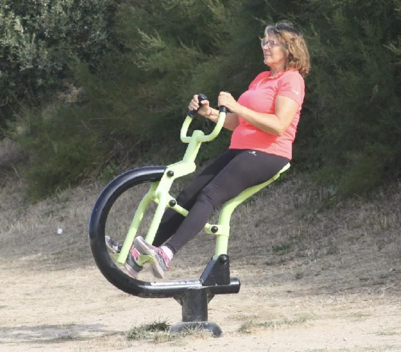 Cavalcade simple - Appareil cardio  - Gamme Fitness_2