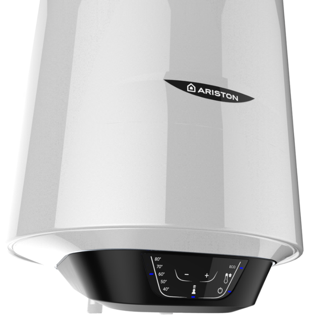Chauffe-eau électrique vertical mural Pro 1 Eco 80L - Ariston - 3201958_1