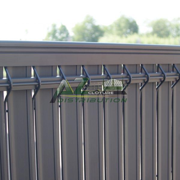 Kit occultant pvc nouveau modèle - az cloture_1