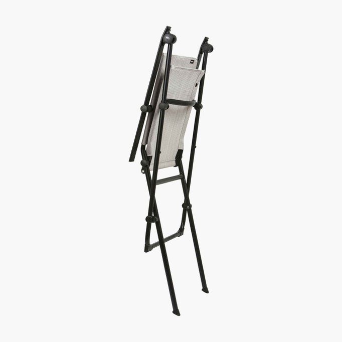 Chaise pliante LFM2640_3294 - Lafuma - acier galvanisé - design chic et pliage fonctionnel_1