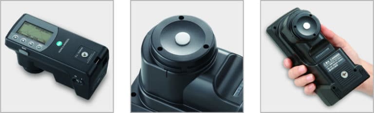 Luxmètre - spectroradiomètre - CL-500A_1