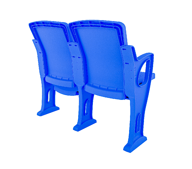 Siège thor - Fauteuils Sportifs - Robustesse et Ergonomie pour Stades et Arènes_1