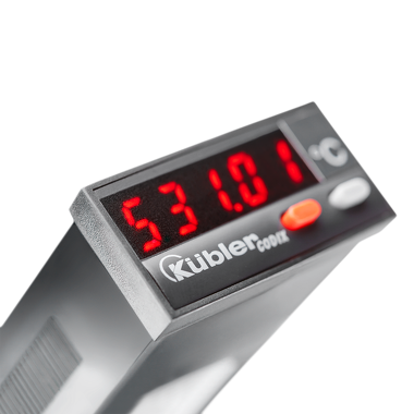 Afficheurs de température électronique  -  Codix 531_1