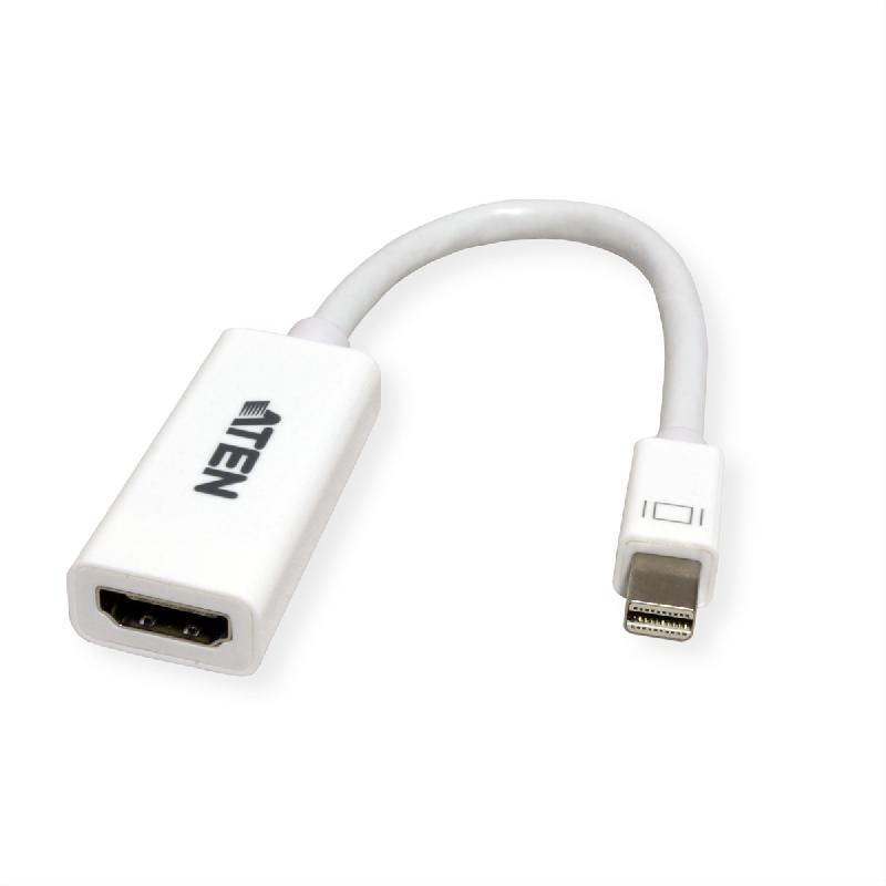 ATEN VC980 Adaptateur Mini DisplayPort vers HDMI_1