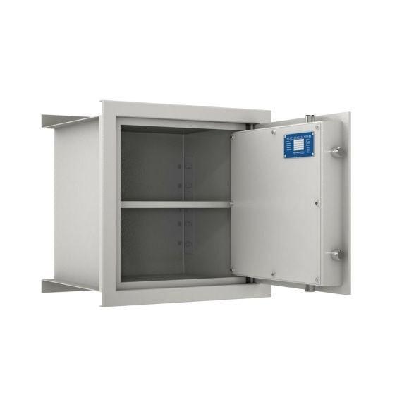 Coffre fort à emmurer Classe S2 - Serrure à clé A2P - HARTMANN WB4 - 36 litres_1