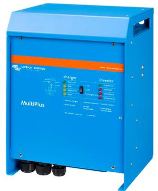 Convertisseur / chargeur pur sinus 5000VA - 120-50A MultiPlus Victron Energy - 24V/48V avec PowerAssist et switch réseau_1