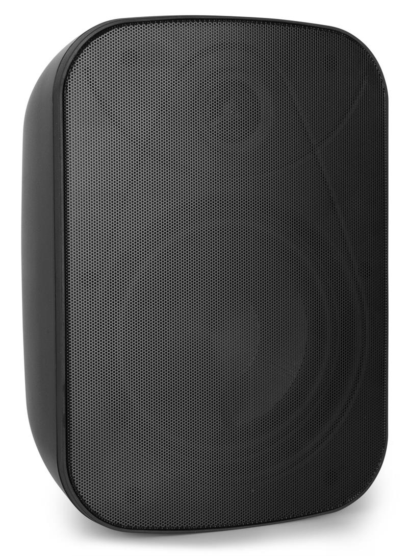 Enceinte compacte IPX5 BD65TB - 40 Watts - Résistante aux intempéries avec tweeter dôme soie et boomer 6.5