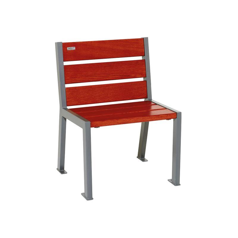 Fauteuil 6 lames bois SILAOS_1