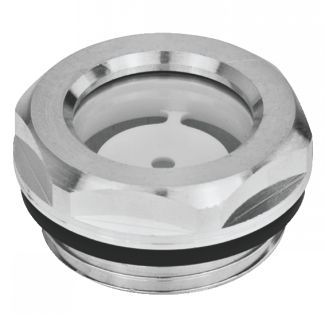 Indicateur niveau huile aluminium haute température visser_1