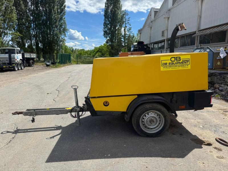 Kaeser Mobilair M43.1 Compresseur de chantier sur roues_1
