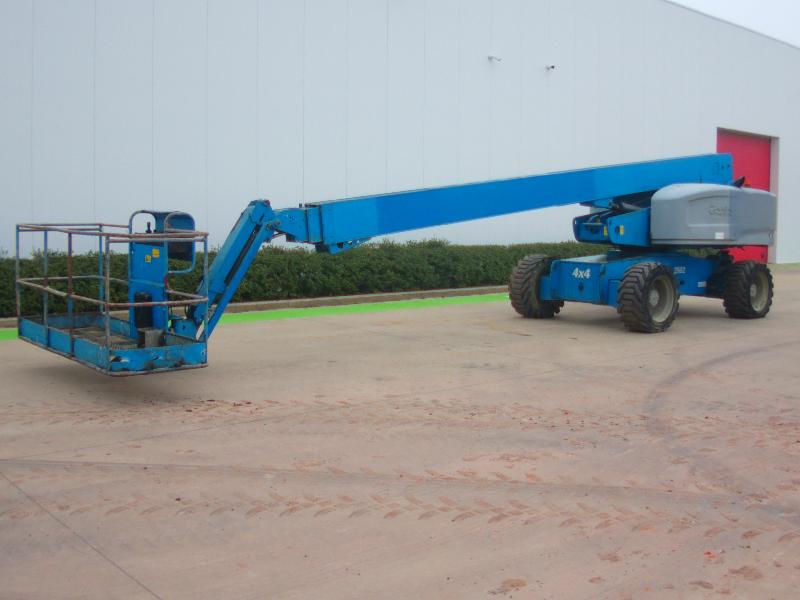 Nacelle telescopique GENIE s85 occasion_1