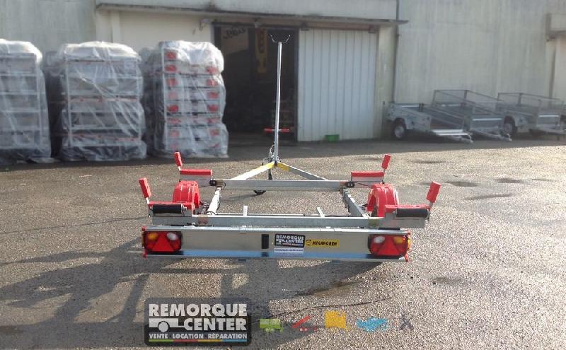 Remorque pour Catamarans - MECANOREM - D 305 CATA - PTAC : 400 Kg - Référence K3 306 170 3500 2 E_1