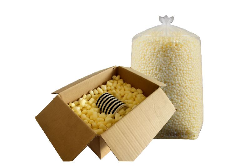 Sac de particules de calage en maïs Exabal_1