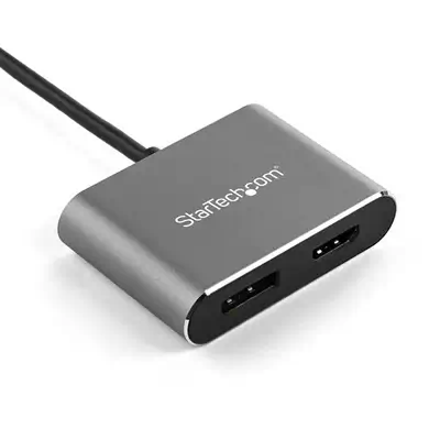 StarTech Adaptateur multiport USB-C vers DisplayPort ou_1