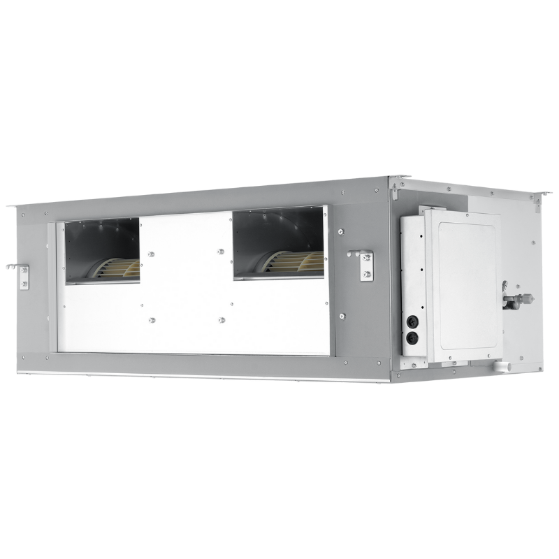 Unité Intérieure DRV Réversible gainable haute pression DVHA 28 kW Monophasé - Airwell - 7VF030017_1