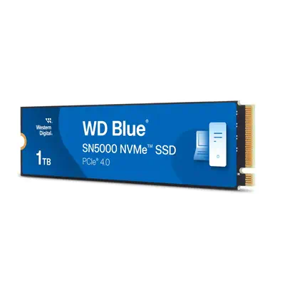 Western Digital Blue SN5000 1 To M.2 PCI Express 4.0 NVMe_1