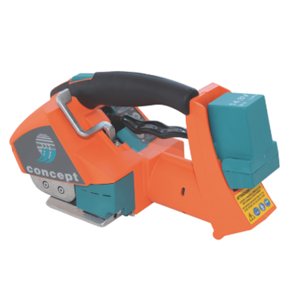 Appareil de cerclage électrique, pour sécuriser vos colis et palettes facilement et rapidement - ITA24_1