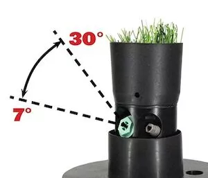 Arroseur  Toro  Série TS90_1