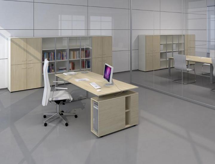 Bureau Professionnel moderne 5th ELEMENT - Ref : 173092_1