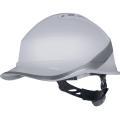 Casque de chantier ventilé - forme casquette baseball Diamond6WTR - vision verticale améliorée_1