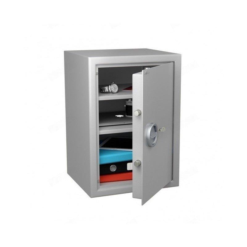 Coffre fort ignifuge - Serrure à clé certifiée A2P WITTKOPP - HARTMANN MB60 G1/S2_1