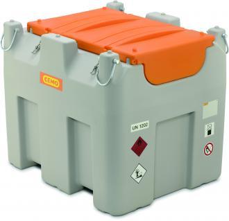 Cuve gasoil mobile 980 litres - 301216_1