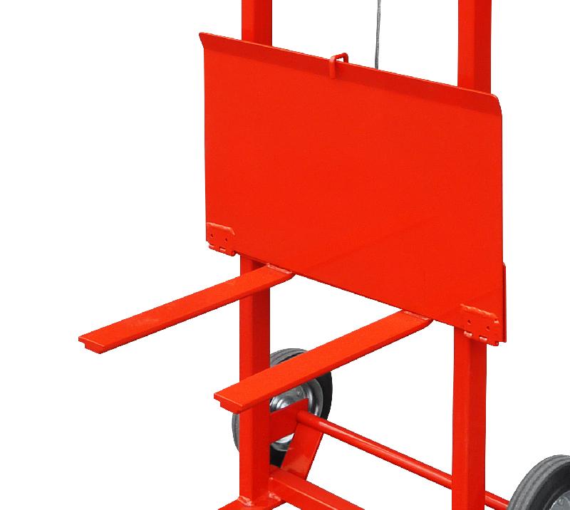 Diable gerbeur - capacité de charge 150 kg_1