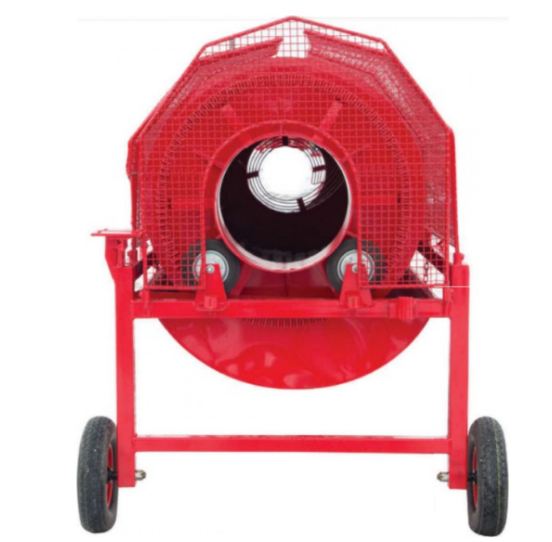 Laveuse industrielle pour légumes-racines - Pré-nettoyage et lavage - Capacité tambour 180 kg - Réf. AGF01-ET_1