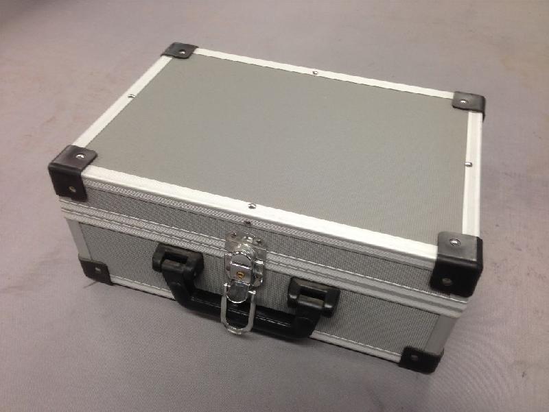 Mallette Aluminium - Présentation et Transport de Produits - Haut de Gamme_1