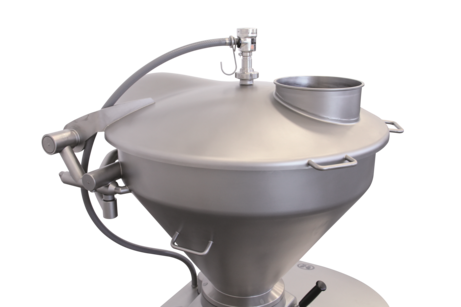 Poussoir sous vide pour produits laitiers - vf 800 d_1