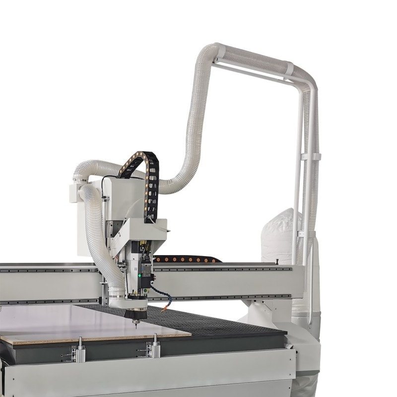 Routeur Uniworks UT 2030 A - UT2030AW - Commande numérique 3 axes pour bois, acryliques et aluminium_1