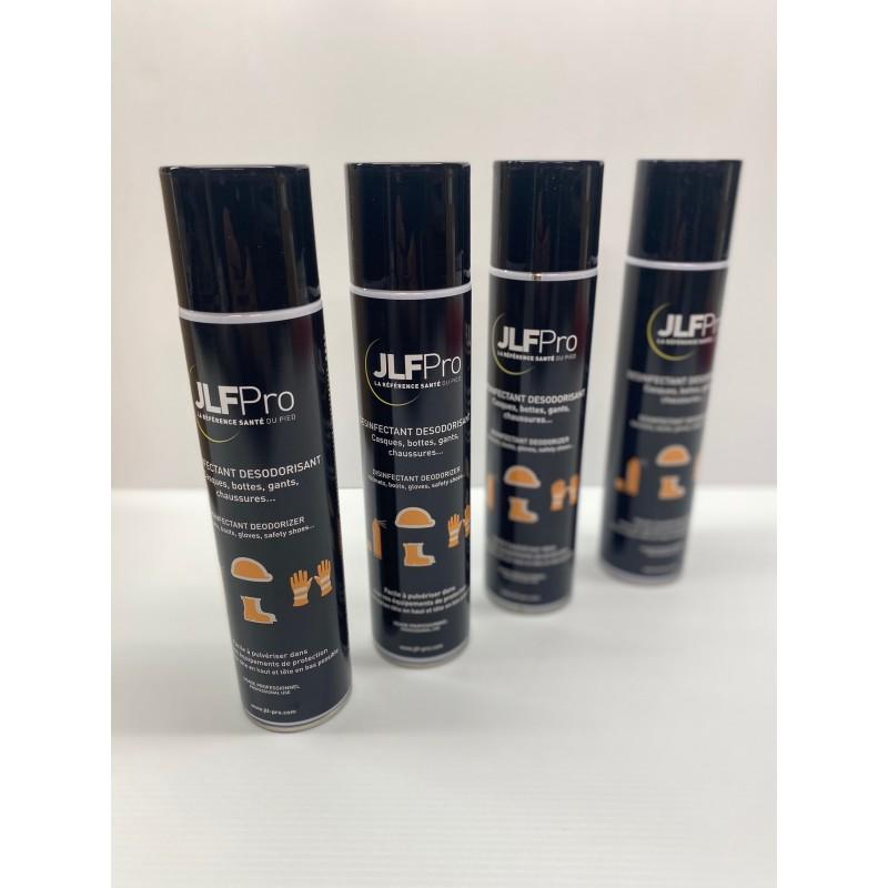 Spray désinfectant et désodorisant JLF Pro - EPI - 300 ml - AB JLF 0610VS - bactéricide et fongicide_1
