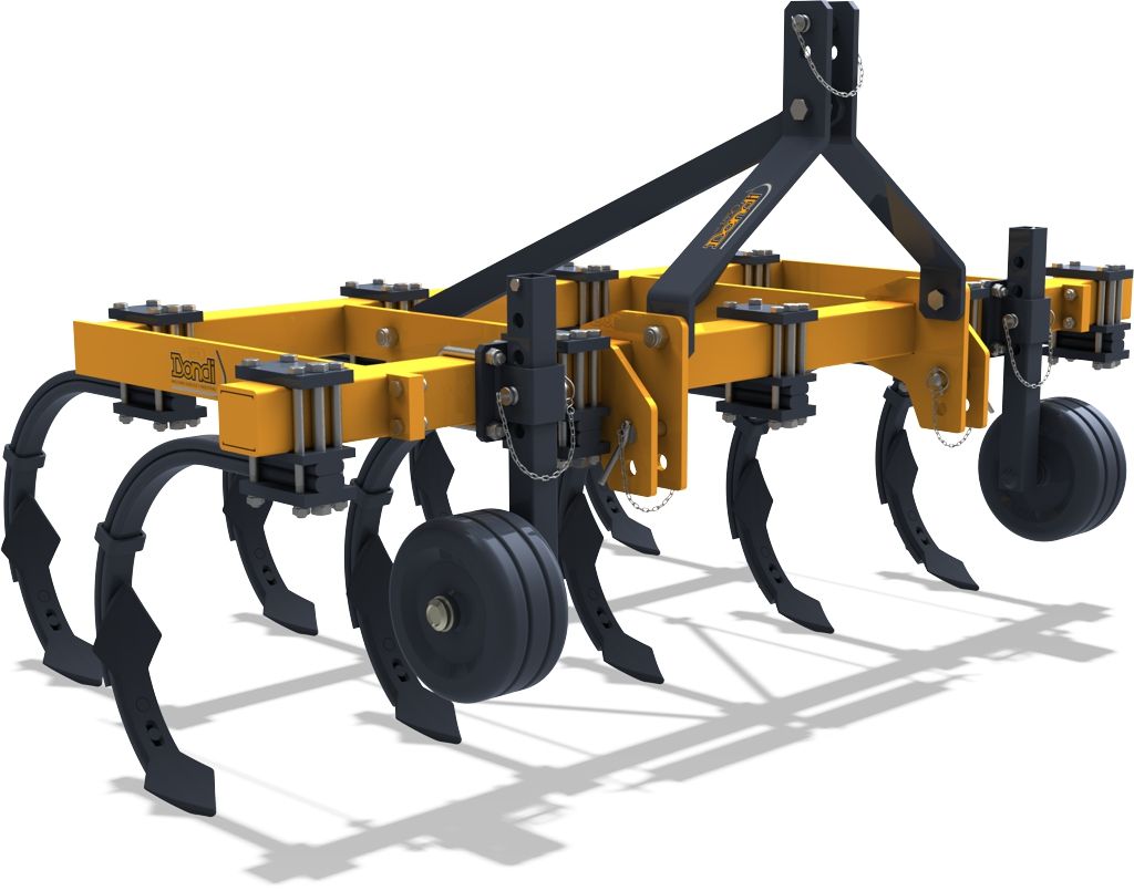 Cultivateur agricole - dondi s.P.A. - nombre de rangs 2 à 3_1