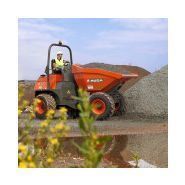 D1000apg dumper articulés - ausa - 10000kg_0