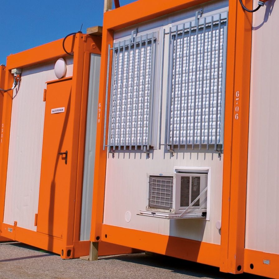 Wfd - Climatiseur professionnel Airwell - Technologie DC Inverter - Pas de manipulation de fluide_1