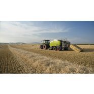 4200 - Presse à balle carré CLAAS QUADRANT - 51 coups de piston/min, chambre de précompression 3 phases, système ROTO CUT_1