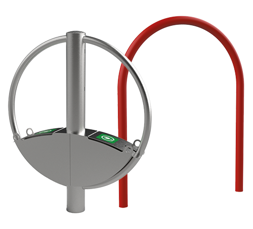 Arceau Noréa Electrique en inox 304L - 316 L Diamètre 38 mm et 104 mm_1