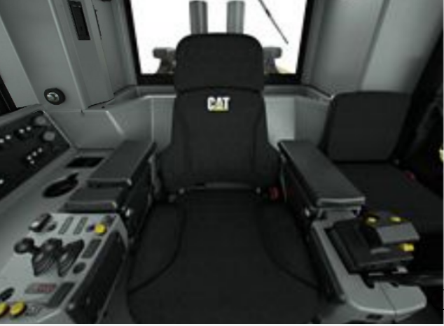 Chargeuses sur pneus - 50t à 80t (grosses) caterpillar 994 k_1