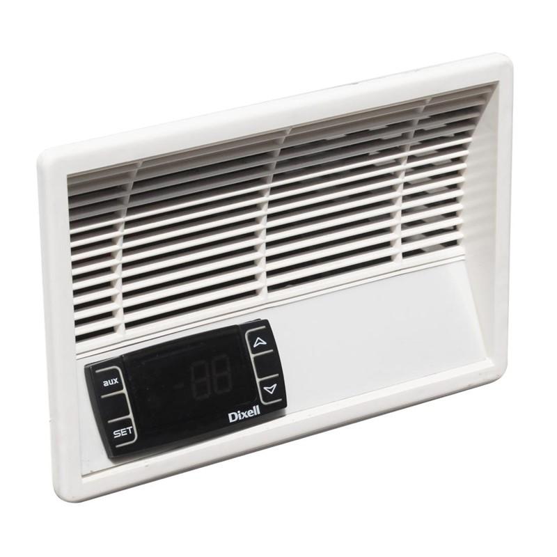 Congélateur coffre avec couvercle inox Série G 378L | Polar - GP897_1