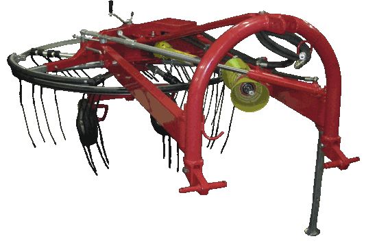 GA RAMI 140 - Andaineur pour branches - DMC Italia - Largeur de travail 1,40 m_1