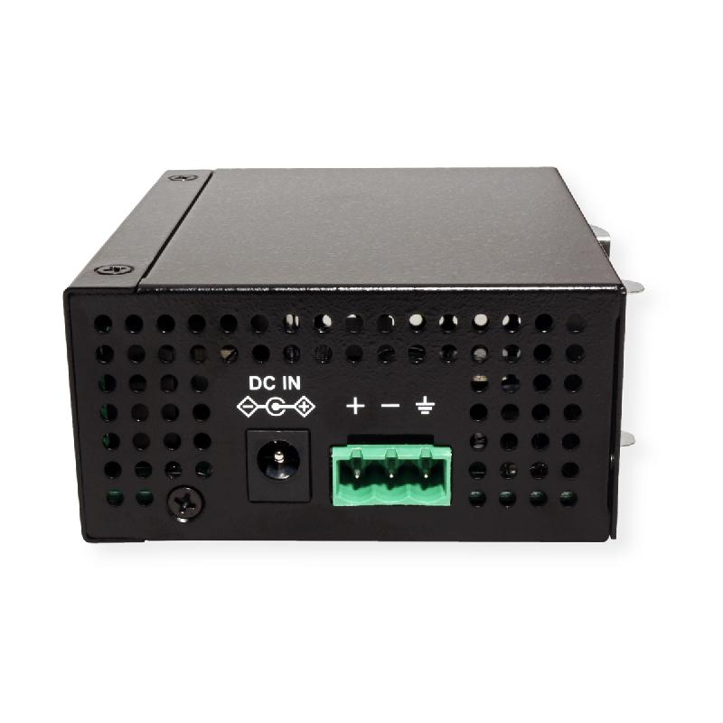 ROLINE Switch industriel 5 ports RJ-45 non administrable_1