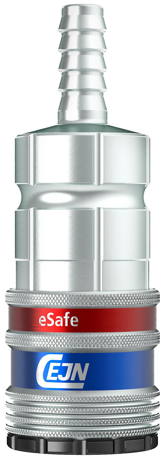 Séries 300 eSafe - DN 5,5 - Coupleur CEJN en acier zingué/laiton - Conformité EN ISO 4414_1