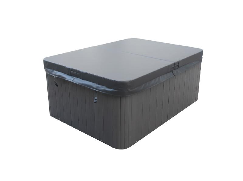 Spa rigide 2 places Nordtland - Dimensions 210 x 158 x 78 cm_1
