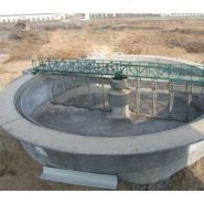 Szg14 - Racleurs de bassins de décantation - Jiangsu Yueyu - 1,5 kW - Transmission centrale pour bassins à flux radial_1