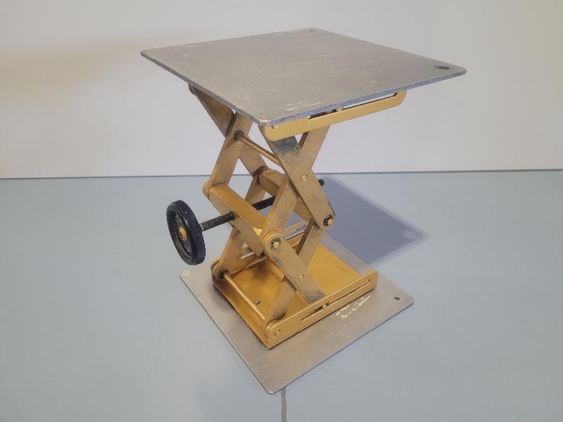 Table élévatrice à toupie Rudolf Grauer Laborboy Boy-10a_1