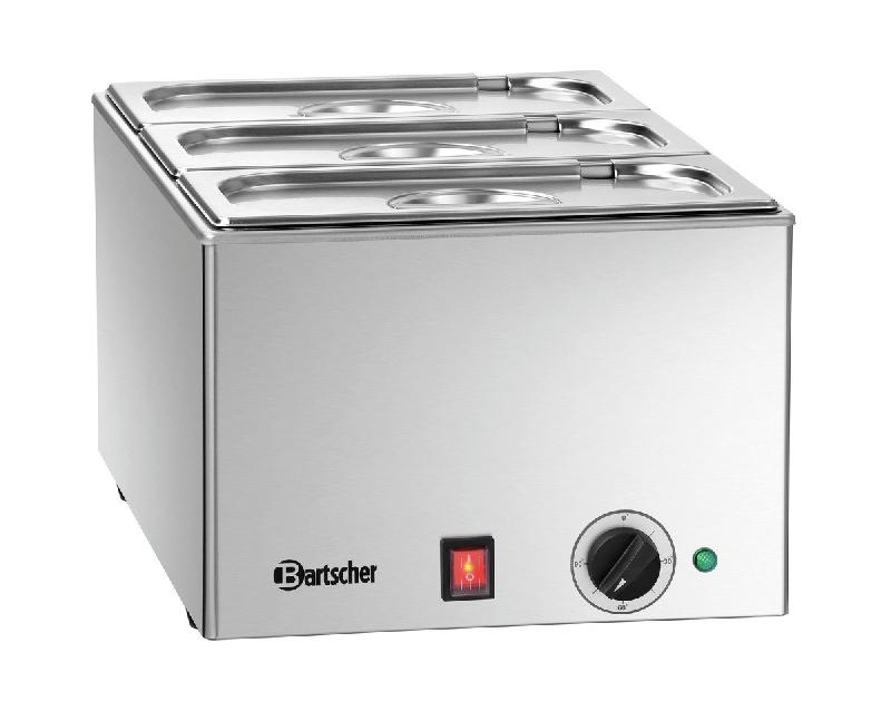 Bain Marie 313-150 3xGN1/3 Bartscher_1