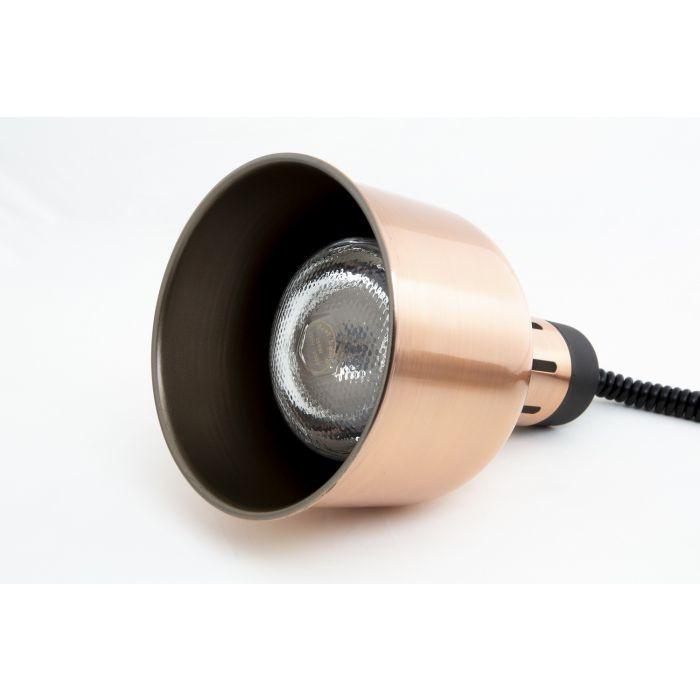 Cs lampe chauffante ch-01 bronze 7455.1805 COMBISTEEL_1