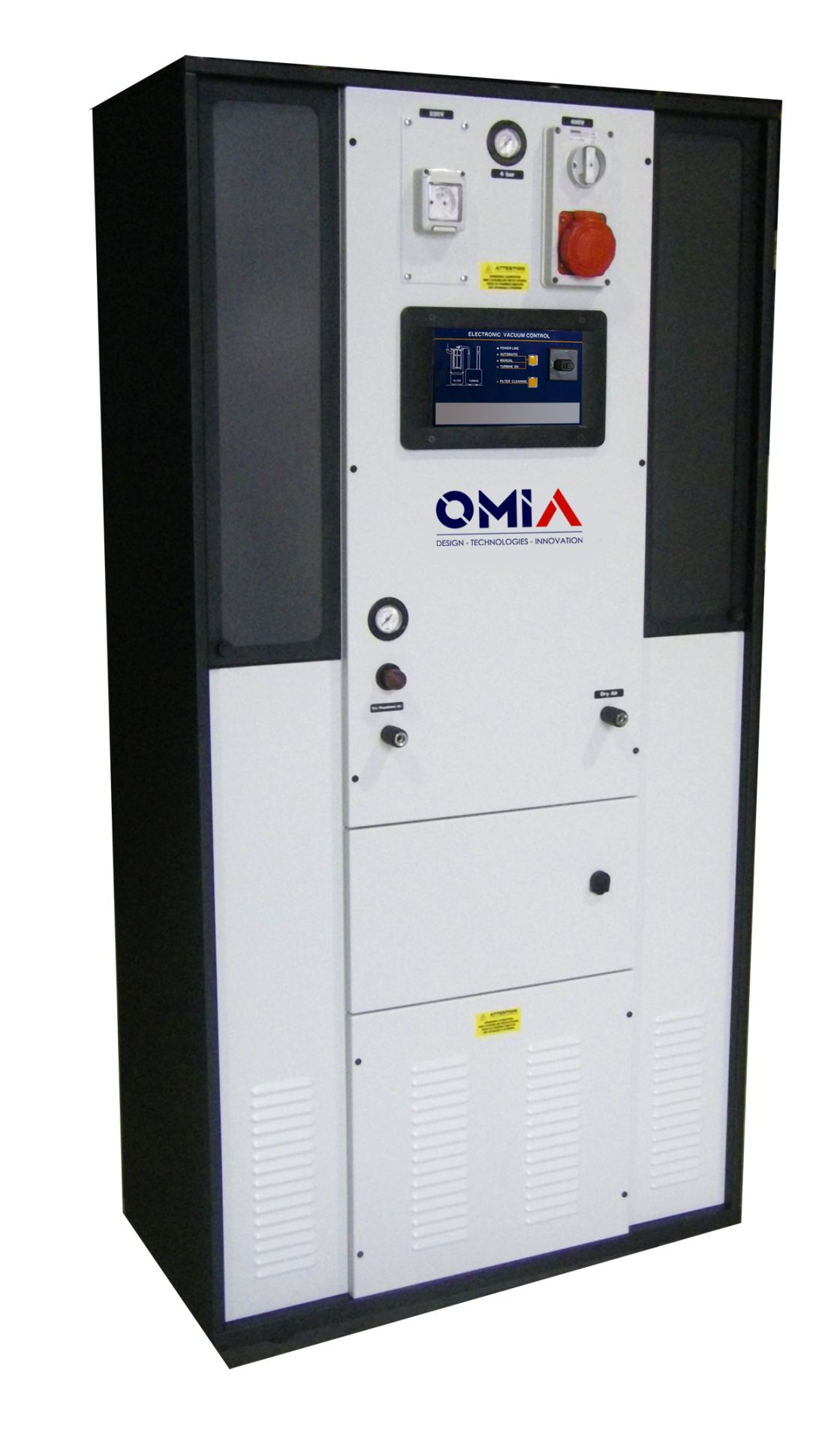 Equipements pour le ponçage des surfaces de carrosserie automobile_1