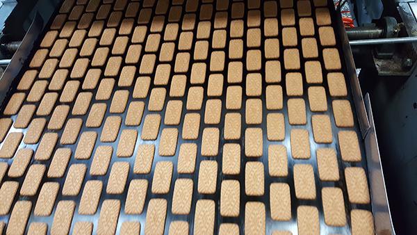 Four tunnel à bande en acier_1